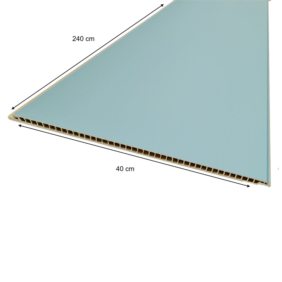 Revestimiento de muro interior diseño iceberg patagónico forro pared panel - Imagen 2