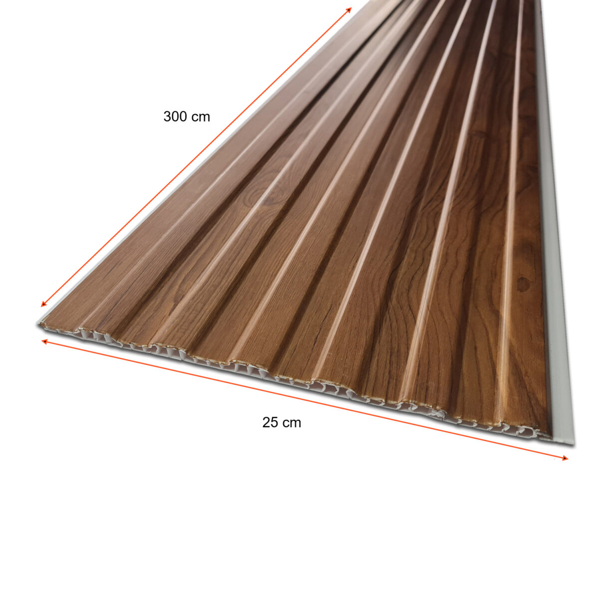 Revestimiento de cielo PVC interior diseño MW bosque de sherwwod - Imagen 2