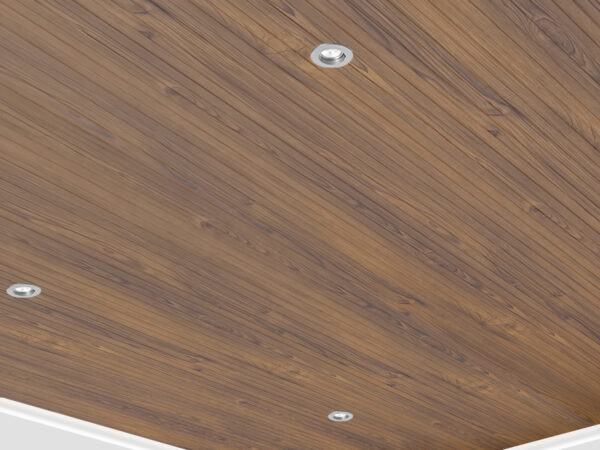 Revestimiento NOT-WOOD 19 . MV SHERWOOD INSTALADO