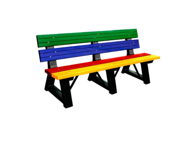 Revestimiento NOT-WOOD BANCA COLORES 2 PERS