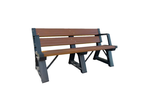 Revestimiento NOT-WOOD BANCO PREMIUN 2 PERS