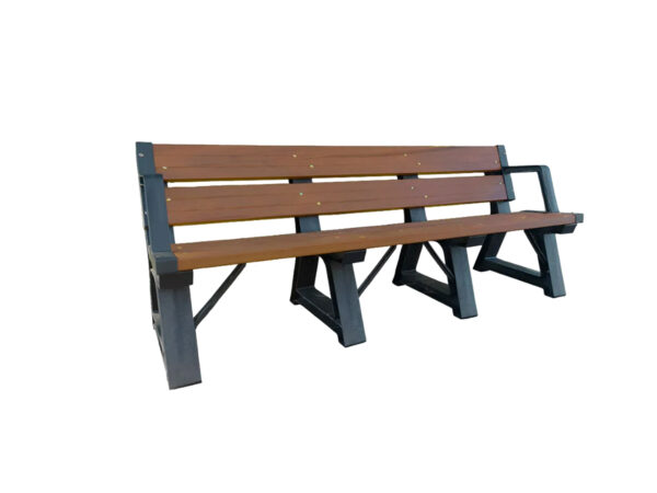 Revestimiento NOT-WOOD BANCO PREMIUN 3 PERS