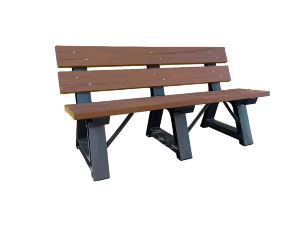 Revestimiento NOT-WOOD BANCO URBANO 2 PERS