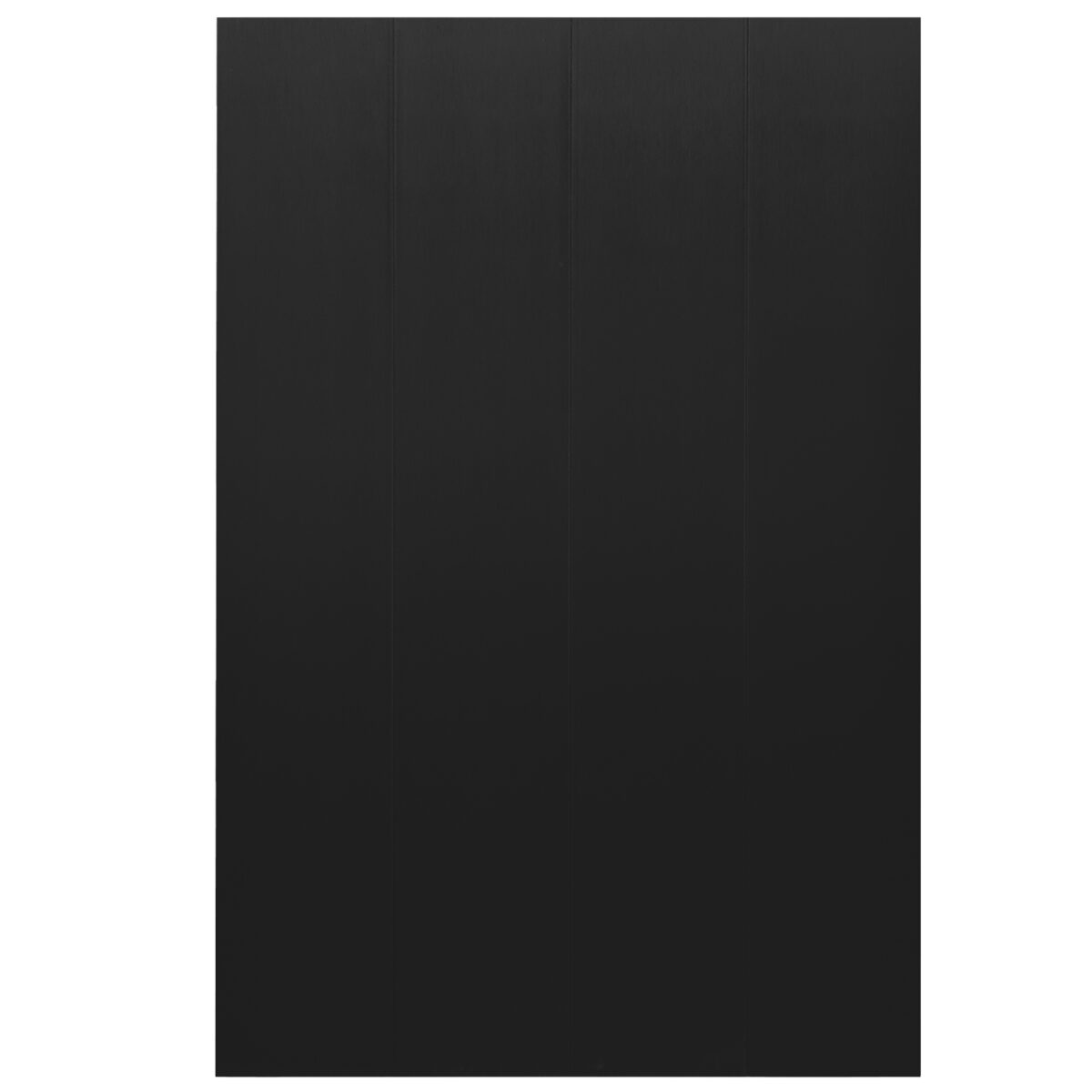 Revestimiento de muro interior diseño lluvia negra forro pared panel - Imagen 3