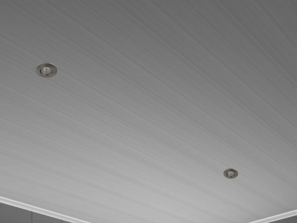 Revestimiento NOT-WOOD DUO BLANQUIET INSTALADO