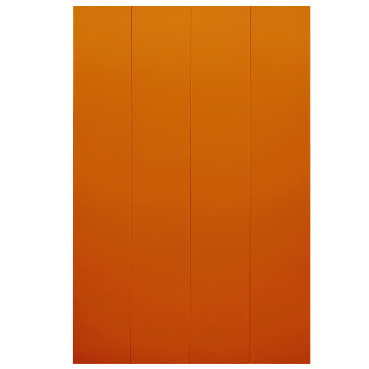 Revestimiento de muro interior diseño verano naranja forro pared panel - Imagen 3