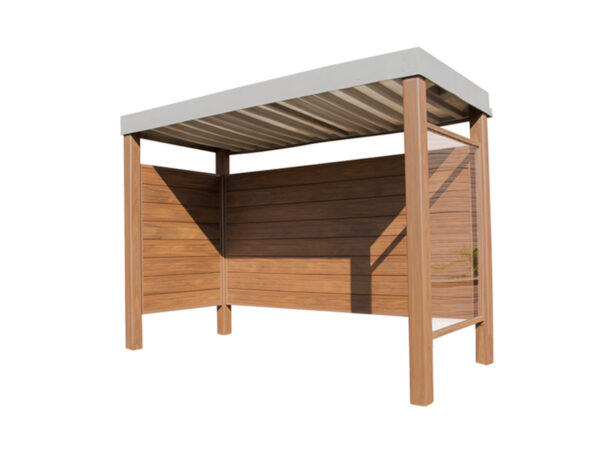 Revestimiento NOT-WOOD PARADERO 320