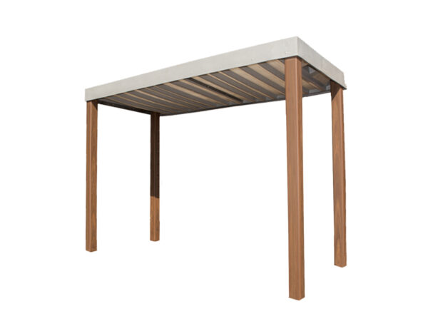 Revestimiento NOT-WOOD PARADERO BASICO