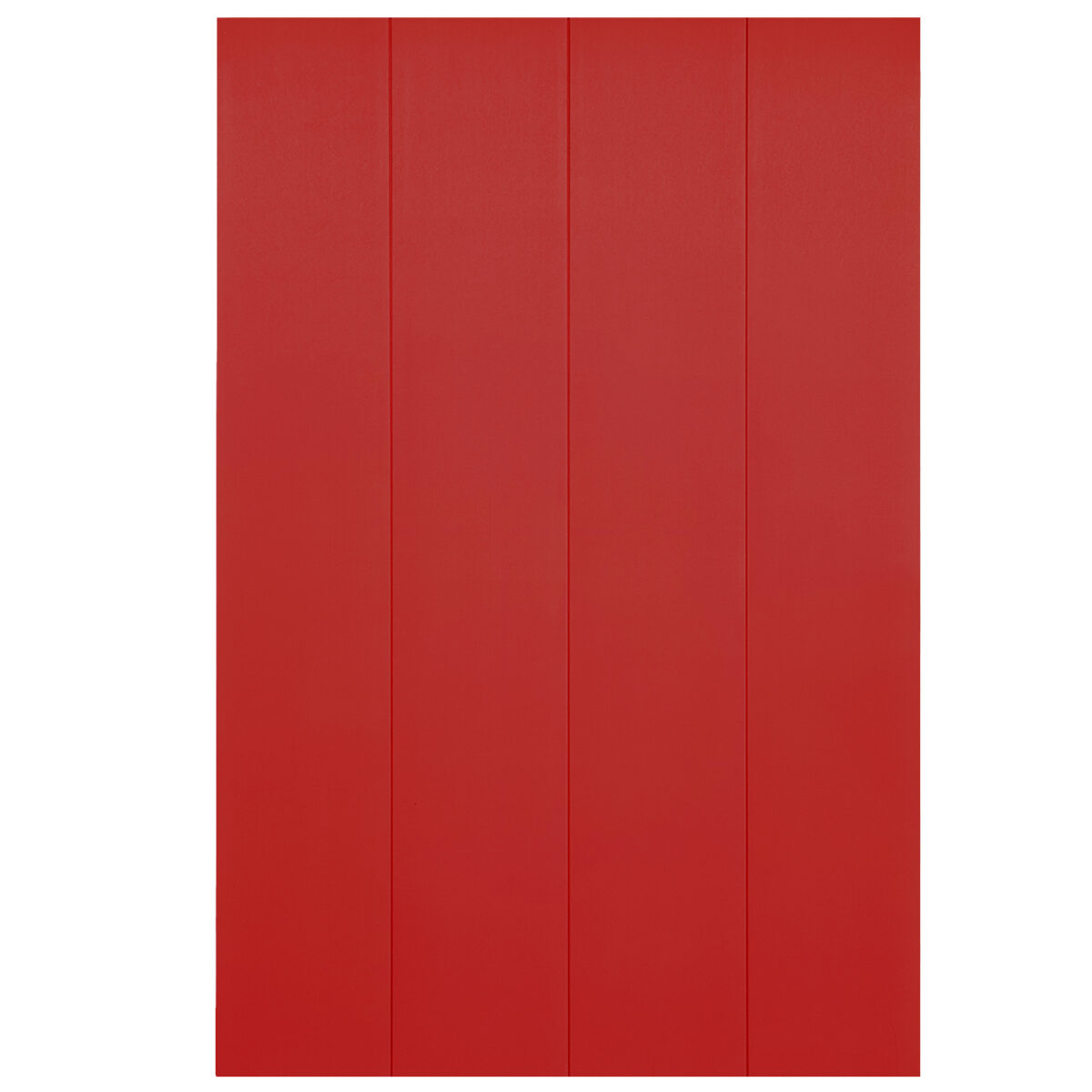 Revestimiento de muro interior diseño rojo romance forro pared panel - Imagen 3