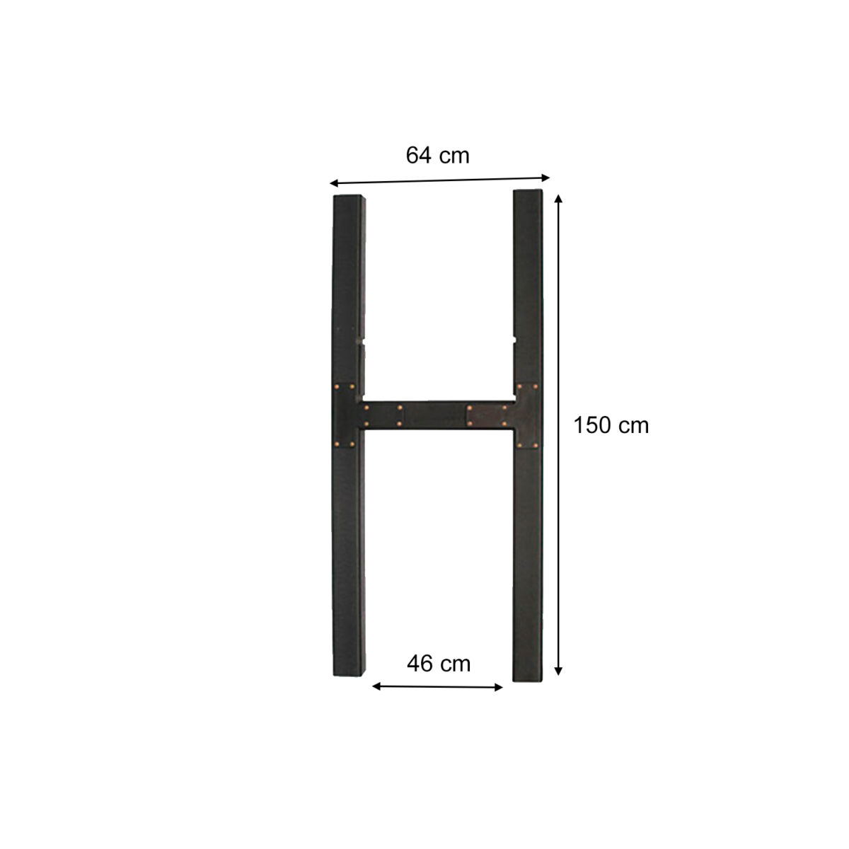 Soporte eco basurero - Imagen 2