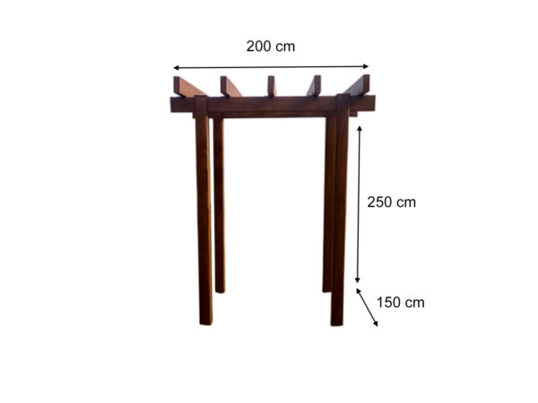 Revestimiento NOT-WOOD SUNWOOD 200 MEDIDAS