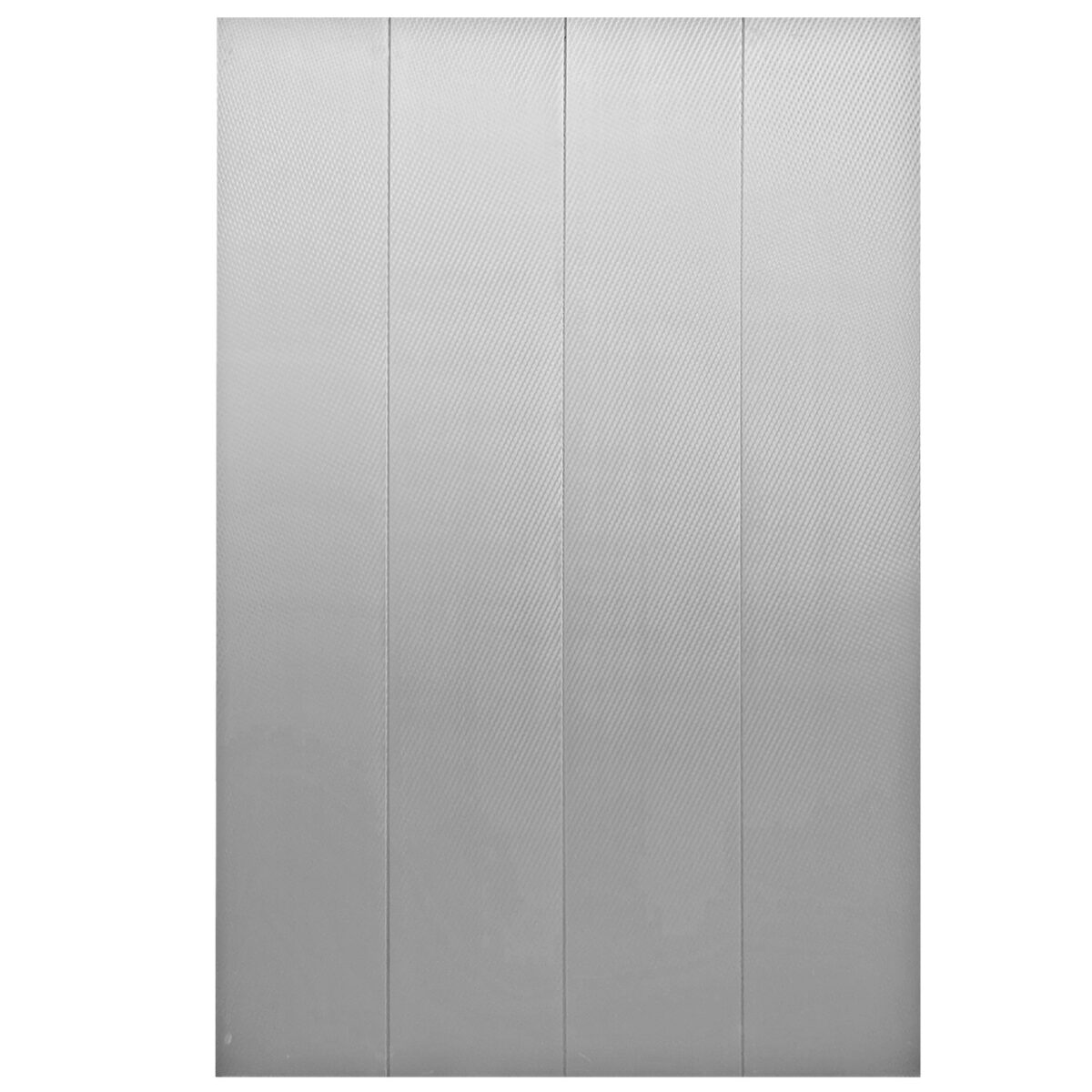 Revestimiento de muro interior diseño plateado forro pared panel - Imagen 3