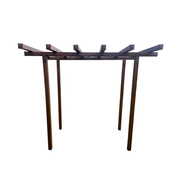 Pergola prefabricada biomadera 300x210 cm
