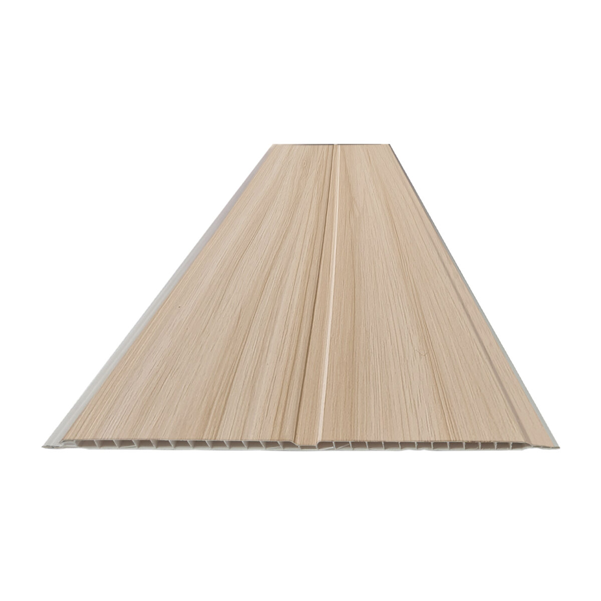 Revestimiento de cielo PVC interior diseño tableado desierto del sahara