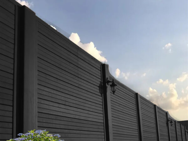 Revestimiento NOT-WOOD FACEWOOD BLACK