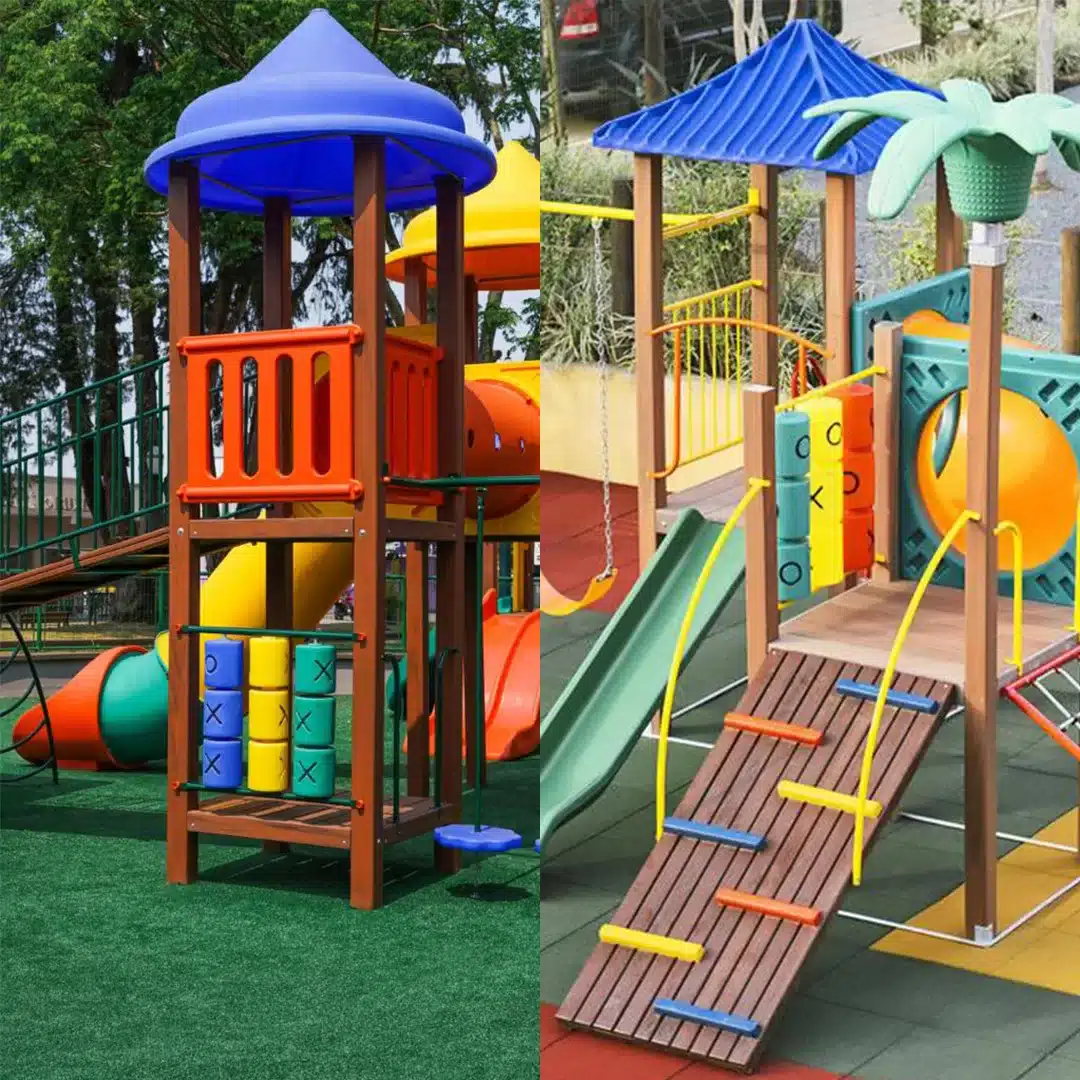 Enter park normal