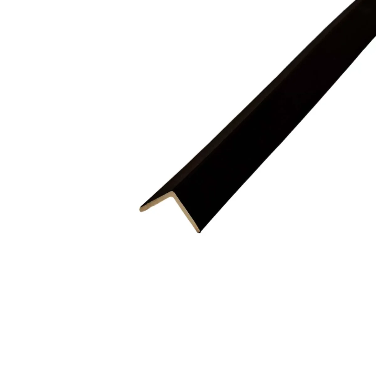 Perfil esquina exterior WPC 300 cm blacky panel ripado