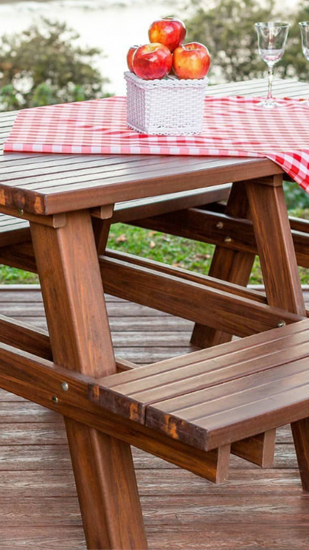 Revestimiento sustentable Garden Wood